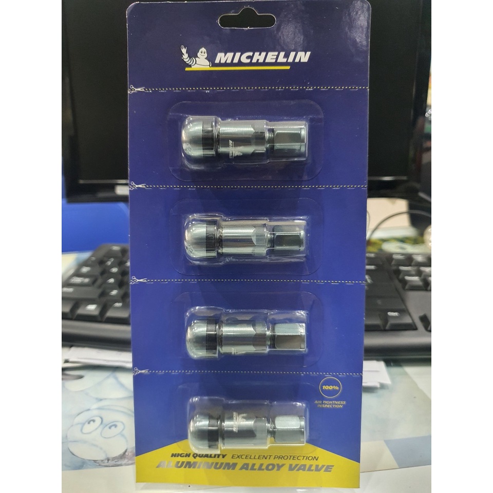 BỘ 4 VAL XE Ô TÔ MICHELIN