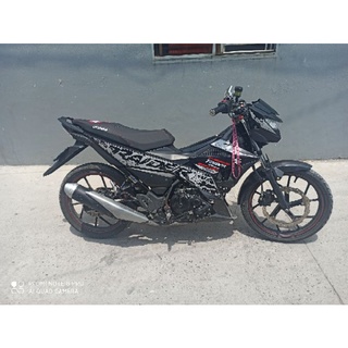 Mút yên raider/satria 150