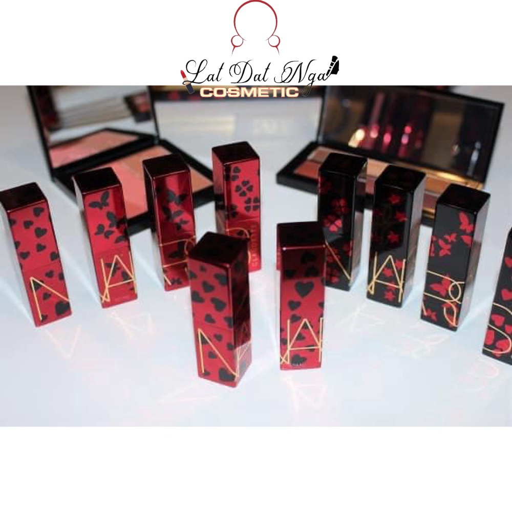 Son Nars CLAUDETTE Sheer Matte - ANAIS / AUGUSTINE