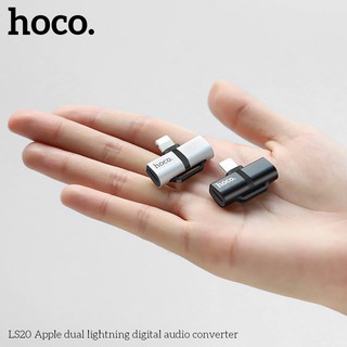 Đầu chuyển Hoco LS20
