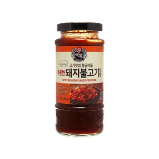 Xốt ướp thịt heo Bulgogi HQ 290gr