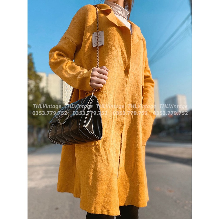 Áo Cardigan dáng dài Hàn Quốc [Lướt để chọn mẫu] | BigBuy360 - bigbuy360.vn