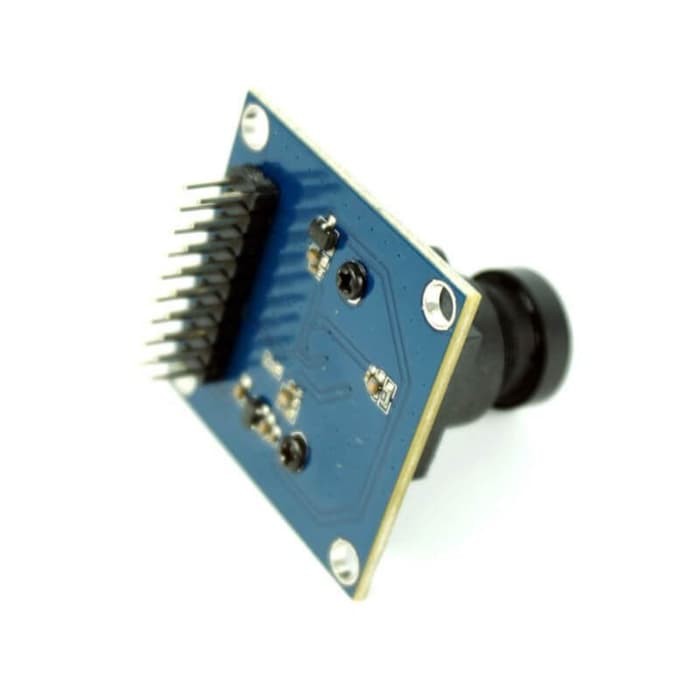 Mô Đun Camera Ov7670 - Arduino - Raspberry-Pi Tương Thích Với Raspberry-Pi
