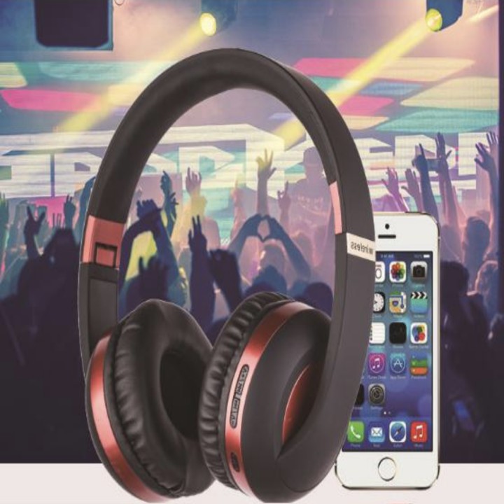 Tai nghe Headphone bluetooth tương thích nhiều thiết bị