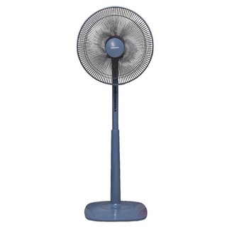 Quạt cây Panasonic có điều khiển màu xanh F409KB