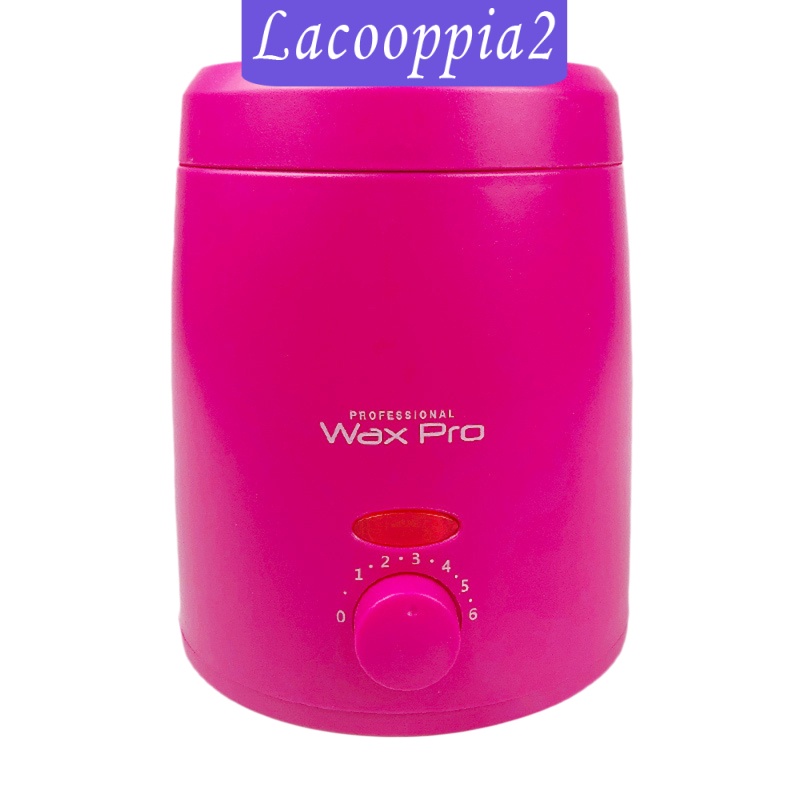 [LACOOPPIA2] Portable Electric Hot Wax Warmer Machine Adjustable Temperature Hair Removal