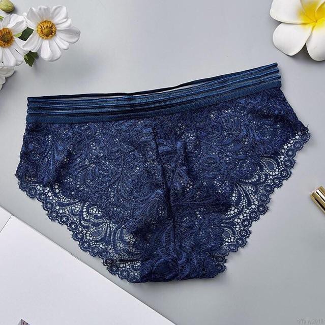 Quần Ren Sọc Lưng G8837-