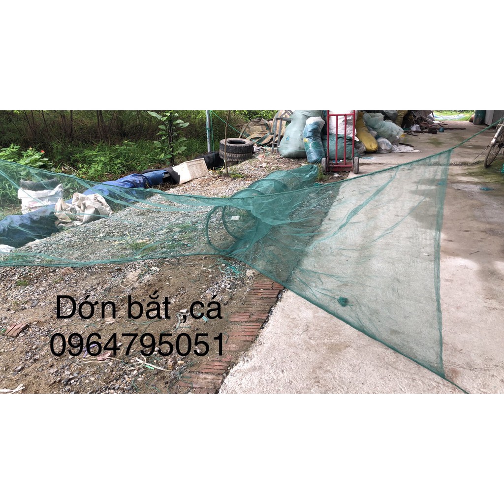 dớn bắt tôm tép ở kênh mương,chỗ nước chảy sản phẩm tốt 68