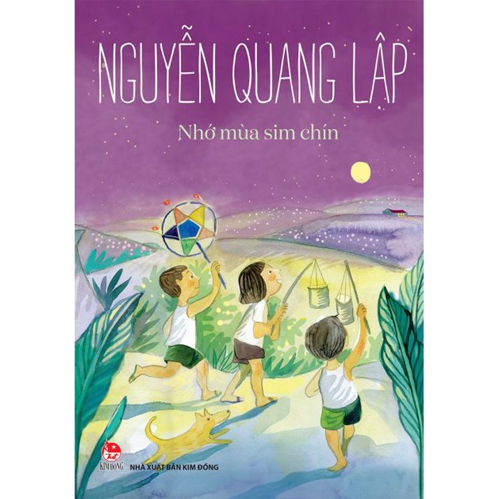 Sách - Nhớ mùa sim chín - Nguyễn Quang Lập KDVHVN11822