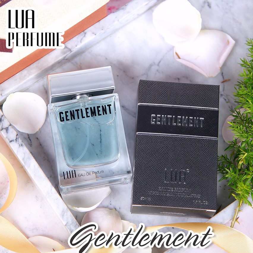 Nước Hoa Lua Gentlement - Nam (50ml)