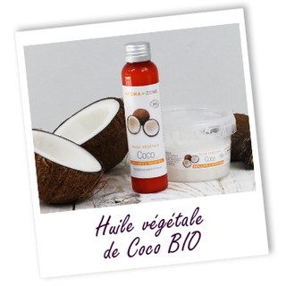 Dầu dừa AROMA ZONE Pháp
