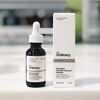[BILL HÃNG] Serum sáng da The Ordinary Ethylated Ascorbic Acid 15% Solution