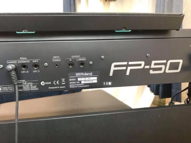 Piano điện Roland Fp50