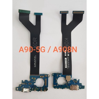 Cáp sạc samsung a90 bản 5g / a908 zin