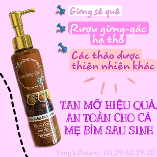 Kem tan mỡ, kem tan mỡ bụng , khắc phục thâm