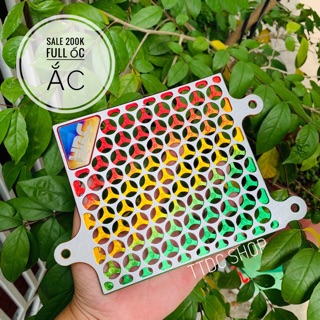 Che Két Nước 2 lớp