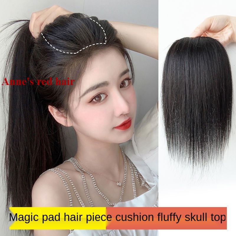 Miếng Đệm Đỡ Đầu Cho Tóc Giả Mini Tiện Dụng Cho Nữ