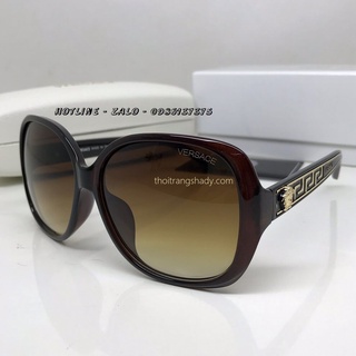 Mắt Kính Versace Nữ Nâu Sữa Full Box