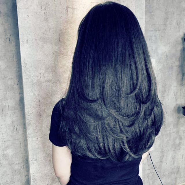 Combo kem nhuộm tóc