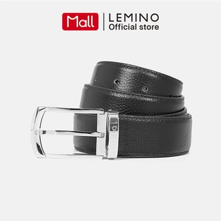 Thắt lưng nam LEMINO LE71B014 chuẩn gu nam giới
