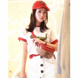 Túi Bao Tử Coach