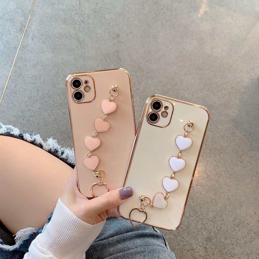 Ốp điện thoại điện thoại kiểu dáng thời trang cho iphone 12 pro max mini x xs xr 7 8