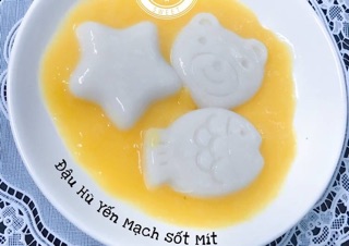 Khuôn cơm/đậu hũ non cho bé