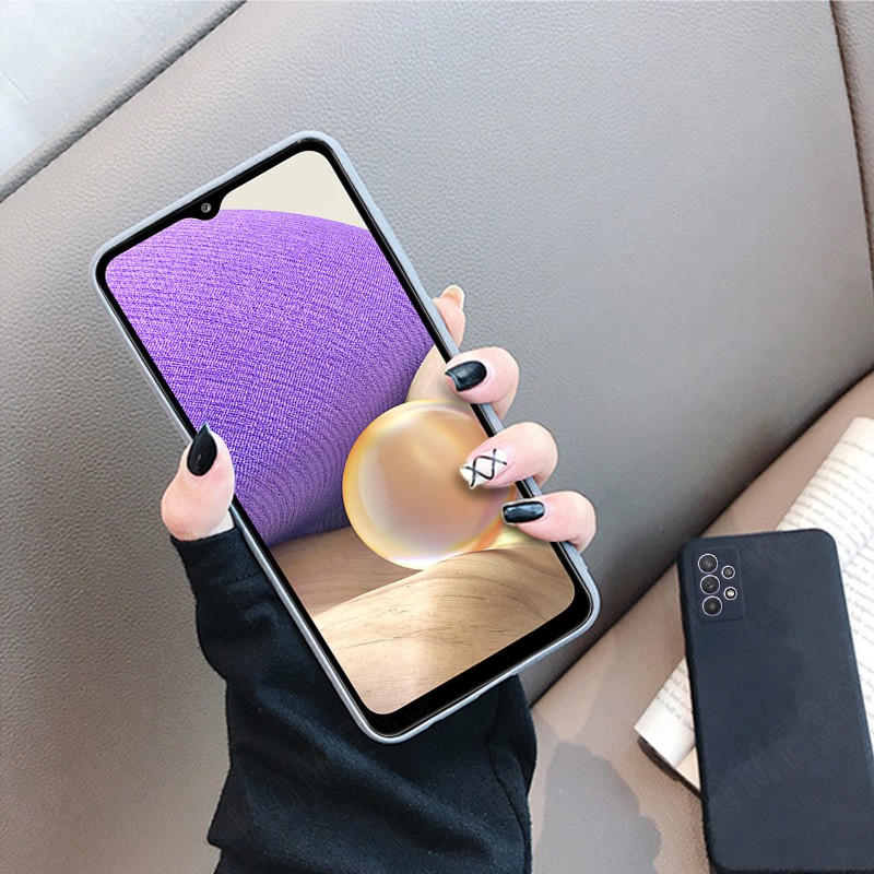Ốp điện thoại TPU dẻo mỏng cho Samsung Galaxy A52 A72 A32 A12 A02s A42 A11 A21S A71 A51 A80 A01 Core 5G | BigBuy360 - bigbuy360.vn