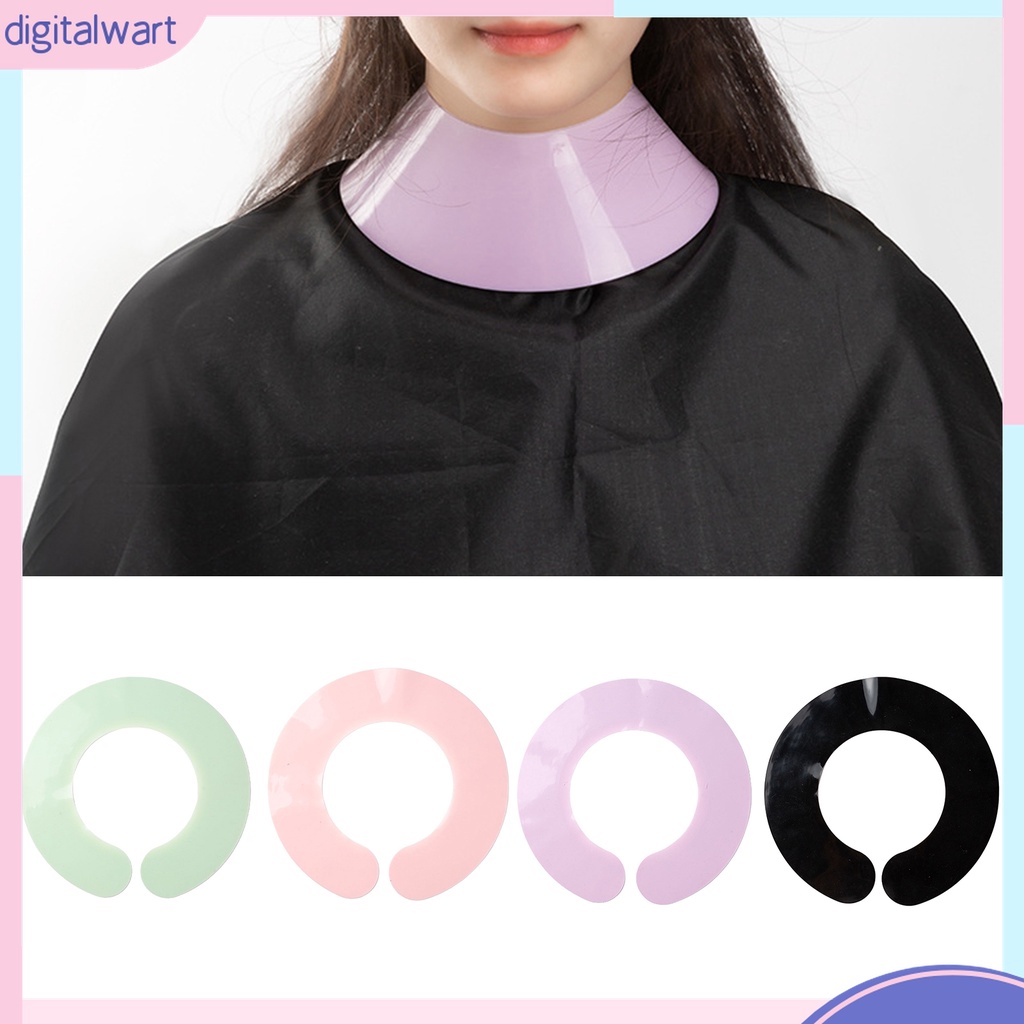 (digitalwart) Khăn Choàng Chống Trượt Không Thấm Nước Có Thể Tái Sử Dụng Cho Nhuộm Tóc Tại Nhà