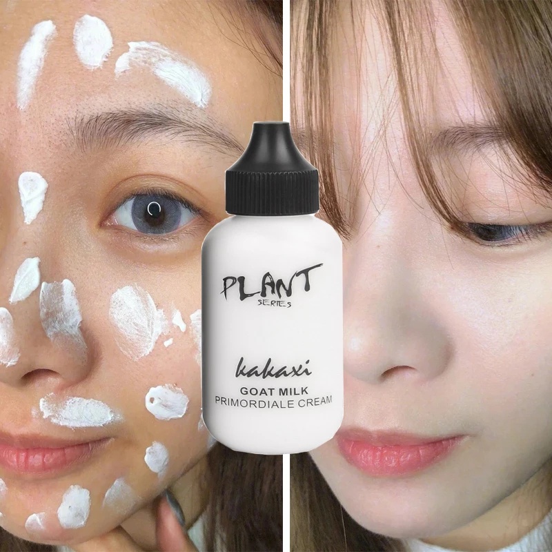 Kem Nền Chuyên Nghiệp Không Thấm Nước Che Phủ Toàn Diện Tạo Lớp Trang Điểm Chuyên Nghiệp