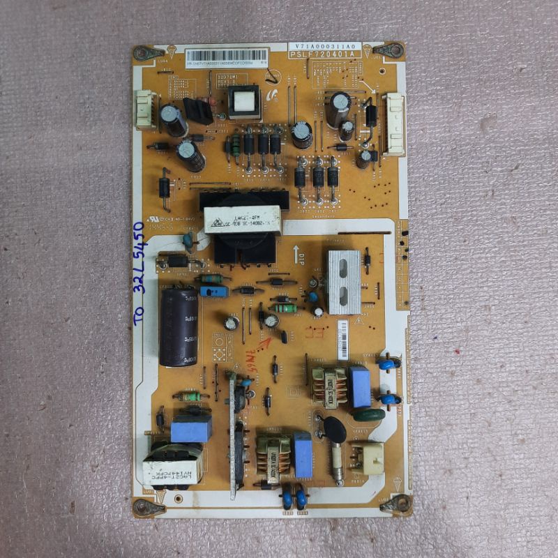 bo nguồn Tivi Toshiba 32L5450