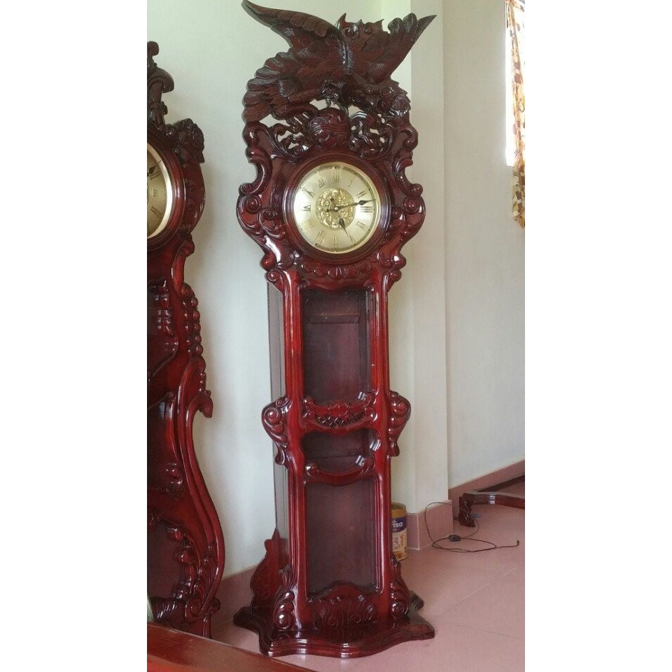 Đồng Hồ Cây Anh Hùng