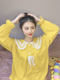 BỘ NGỦ CUTE LẠC LỐI ULZZANG