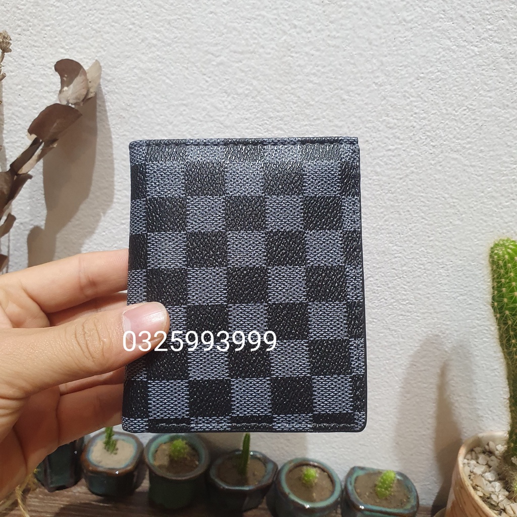 Ví Nam Da pukẻ ô caro L V siêu hot