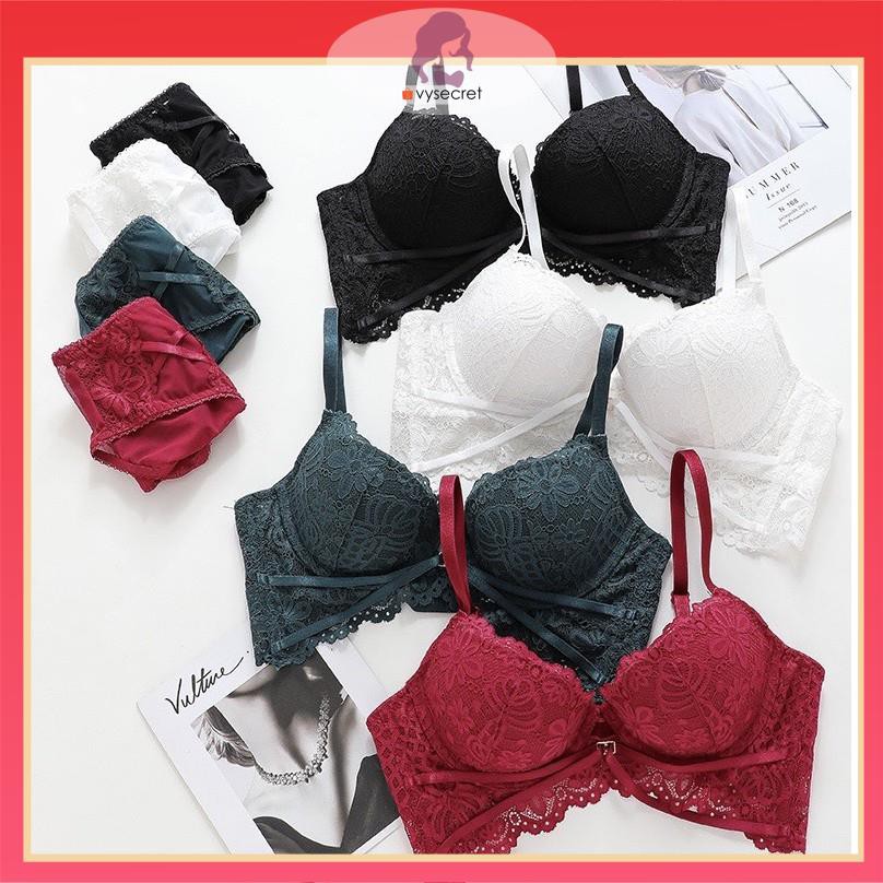 BỘ ĐỒ LÓT NÂNG NGỰC  💥 CÓ MÃ GIẢM GIÁ 💥 SÉT NỘI Y CAO CẤP,TẠO KHE,QUYẾN RŨ C9247 | BigBuy360 - bigbuy360.vn