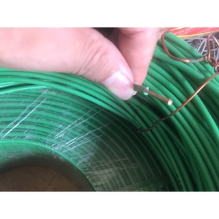 Dây điện đơn 2,5mm Hàn quốc