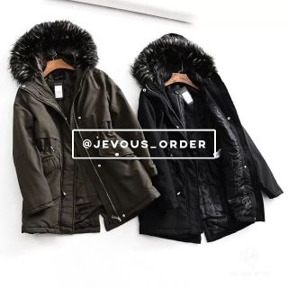 Áo parka newlook giá siêu tốt