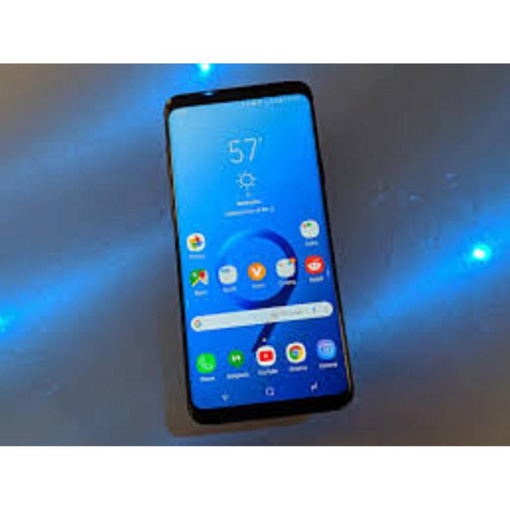 ''rẻ vô địch'' điện thoại Samsung Galaxy S9 2sim ram 4G rom 64G, Chiến PUBG/FREE FIRE/LIÊN QUÂN mượt