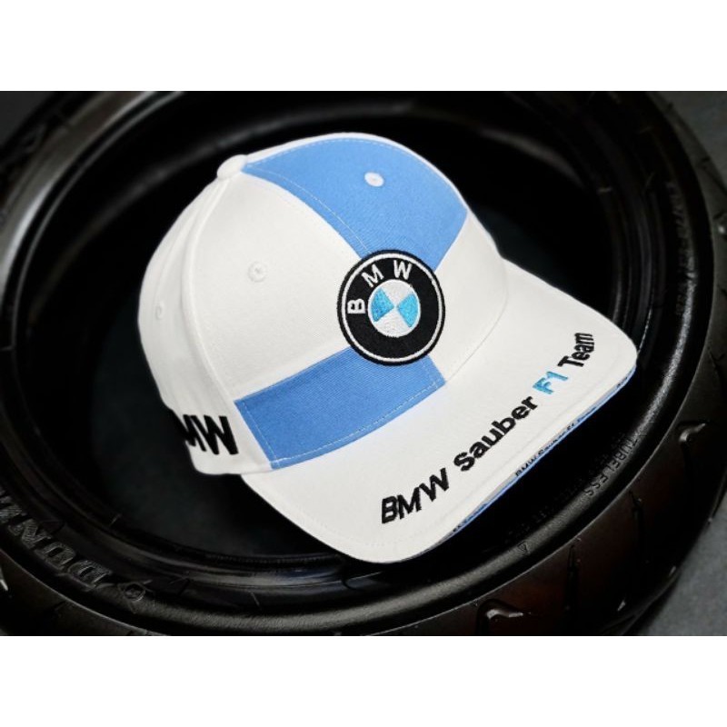 ❤️ GIÁ SỈ ❤️ Nón Kết BMW F1 Thời Trang - MŨ LƯỠI TRAI TEM XE NHẬP KHẨU NAM NỮ GIÁ RẺ  ྇