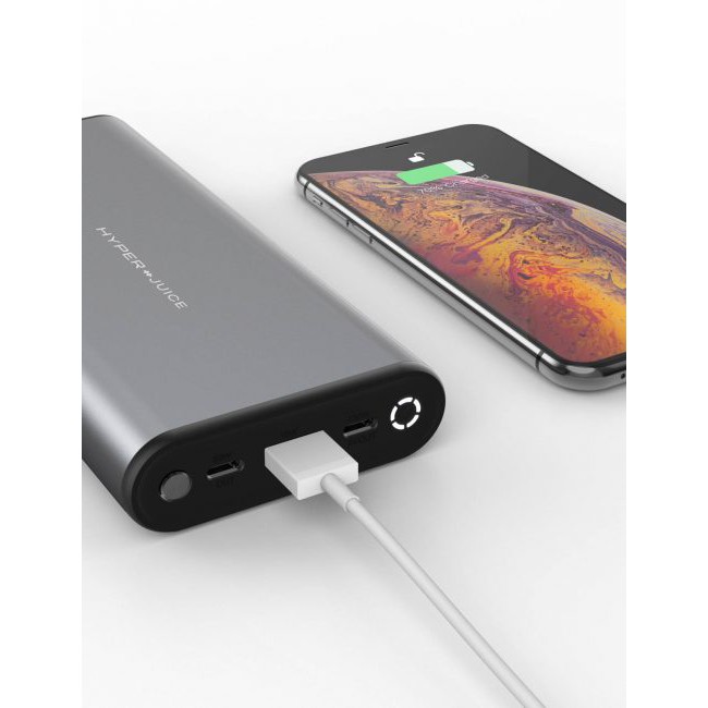 ⚡️Hàng Xịn⚡️SẠC DỰ PHÒNG HYPERJUICE 27000 MAH 130W USB-C_HJ 307📞Misaki Shop