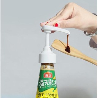 Nắp Đậy Chai Lọ, Nắp Xịt Đậy Chai Lọ Gia Vị Đa Năng, Đầu Vòi Đậy Chai Lọ Dạng Xịt Đa Năng
