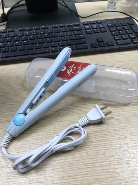 Máy duỗi tóc mini HOẶC HÀN MIỆNG TÚI ĐỀU ĐƯỢC