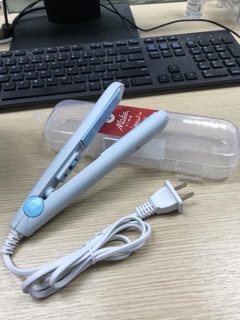 Máy duỗi tóc mini HOẶC HÀN MIỆNG TÚI ĐỀU ĐƯỢC