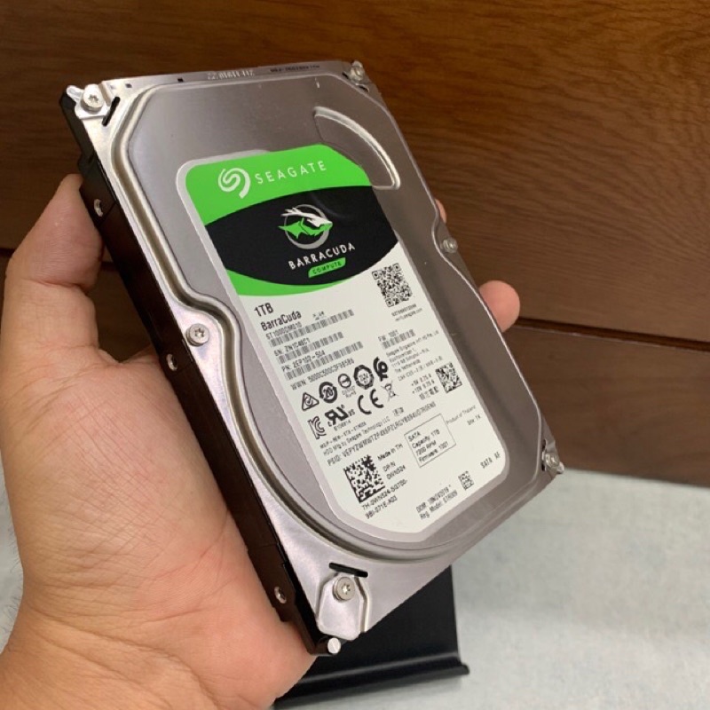 HDD ổ cứng 1T seageat 2nd