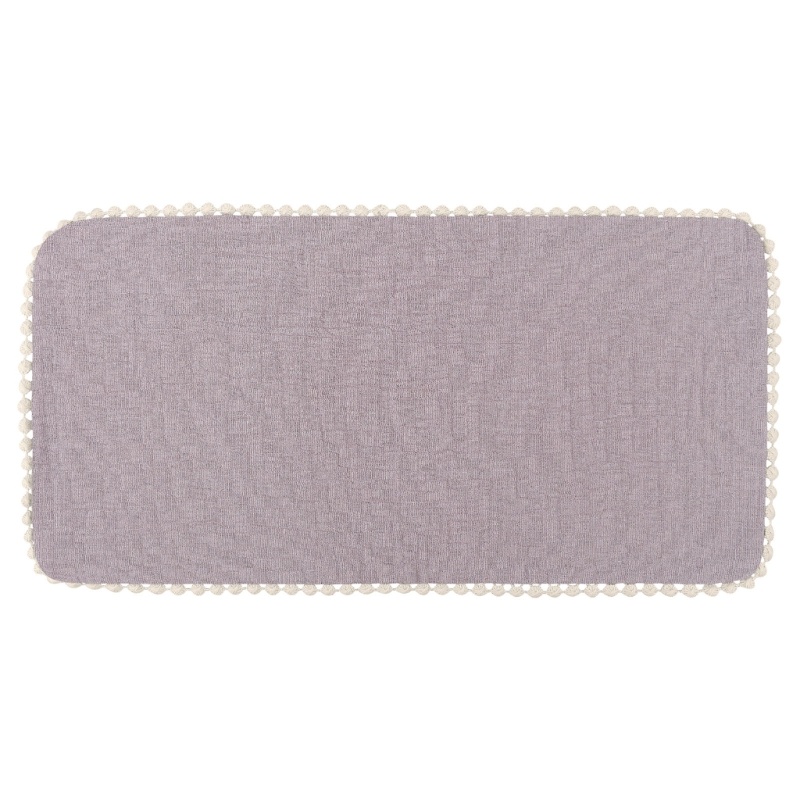 Khăn Lau Nước Bọt Vải Mềm 3 Lớp Thấm Hút Nước Bọt Cho Bé Trai Và Bé Gái