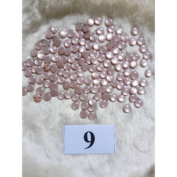 GÓI 20 NÚT ÁO size 1.1cm