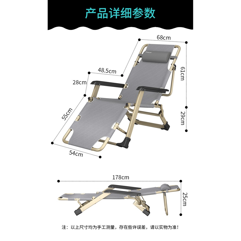 DT2000. Ghế gấp cao cấp rông 68cm tăng cường thêm chống chắc chắn hàng QCCC | BigBuy360 - bigbuy360.vn