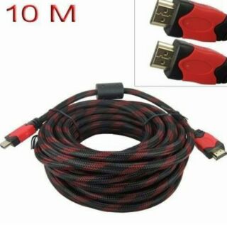 Cáp HDMI 10M DÂY TRÒN