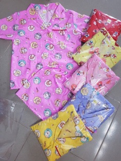 Bộ pijama mặc nhà