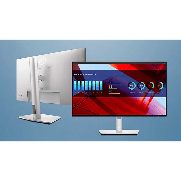 Màn Hình Dell UltraSharp U2422H 23.8&quot; FHD LED IPS USB-C - Bảo Hành Chính Hãng 36 Tháng